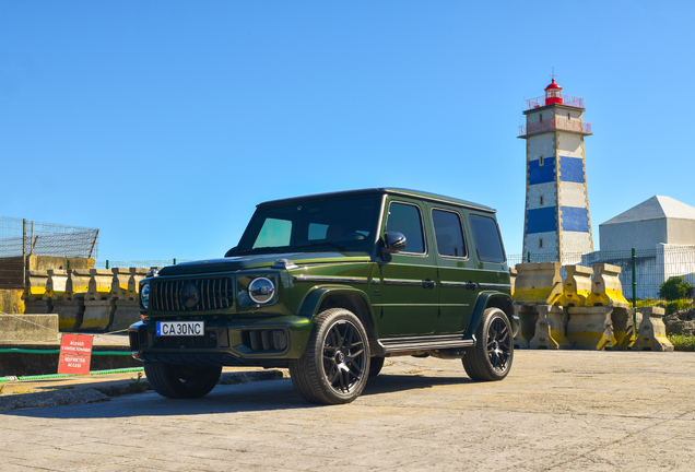 Mercedes-AMG G 63 W465