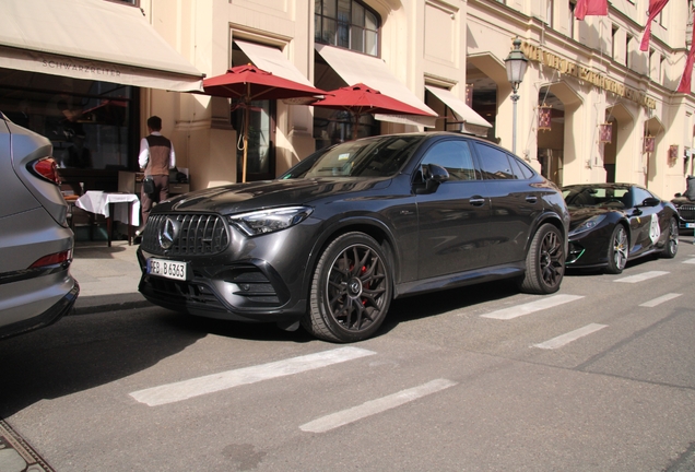 Mercedes-AMG GLC 63 S E-Performance Coupé C254