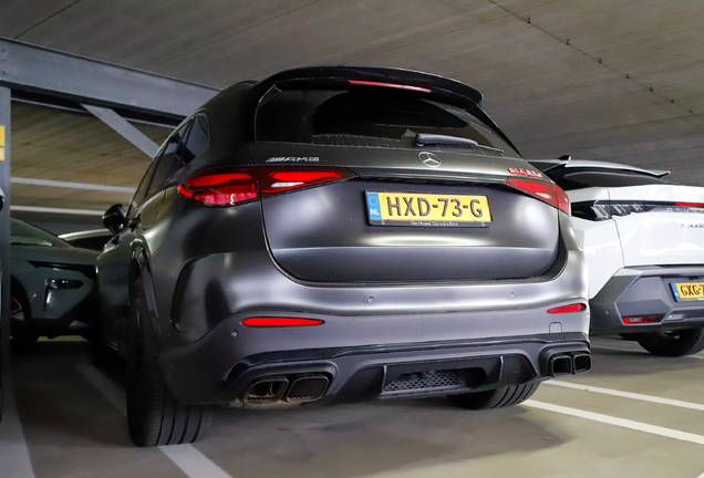 Mercedes-AMG GLC 63 S E-Performance X254