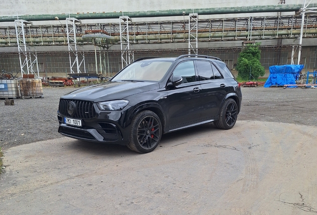 Mercedes-AMG GLE 63 S W167