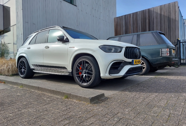 Mercedes-AMG GLE 63 S W167