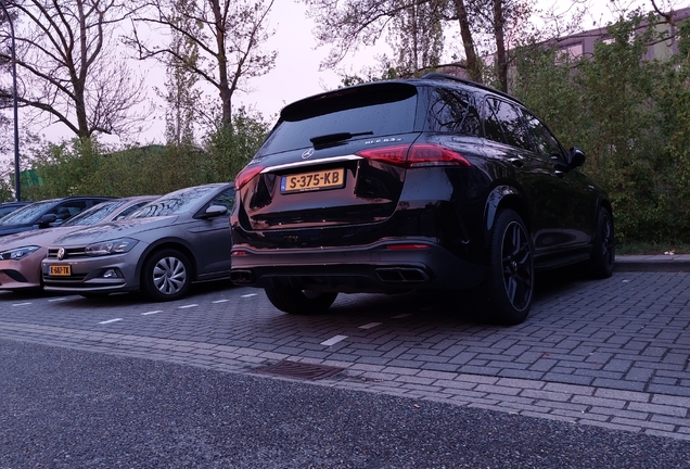 Mercedes-AMG GLE 63 S W167