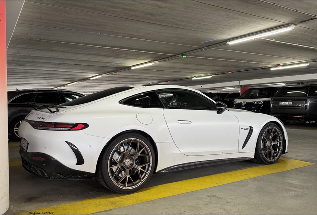 Mercedes-AMG GT 55 C192