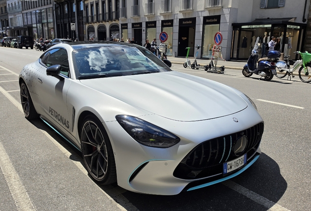 Mercedes-AMG GT 63 C192