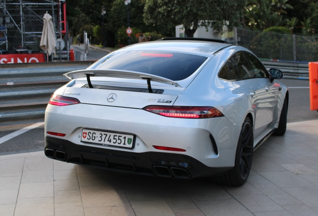 Mercedes-AMG GT 63 S X290 2022