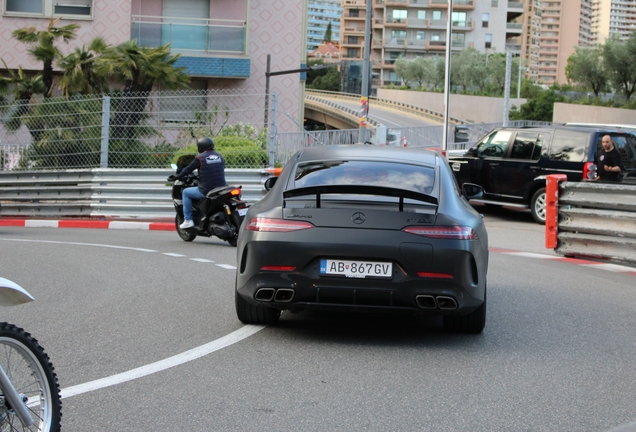 Mercedes-AMG GT 63 S X290