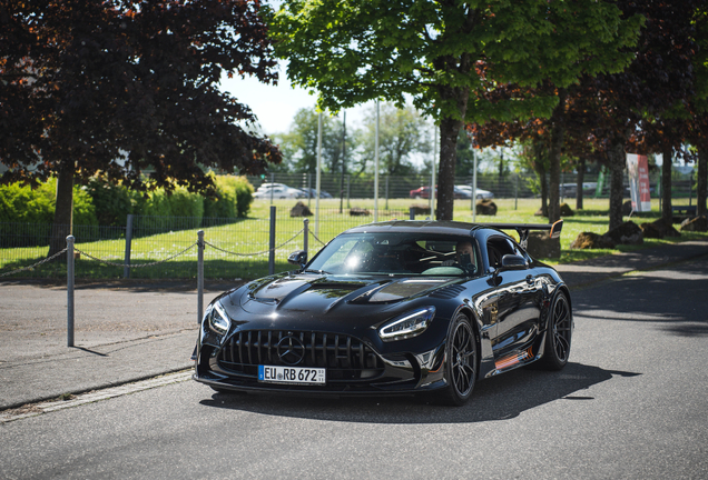 Mercedes-AMG GT Black Series C190