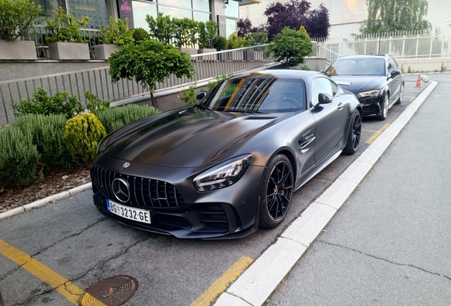 Mercedes-AMG GT R C190 2019