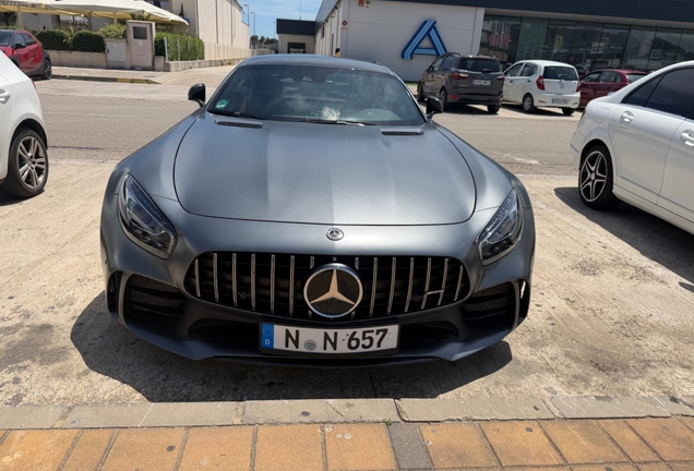 Mercedes-AMG GT R C190