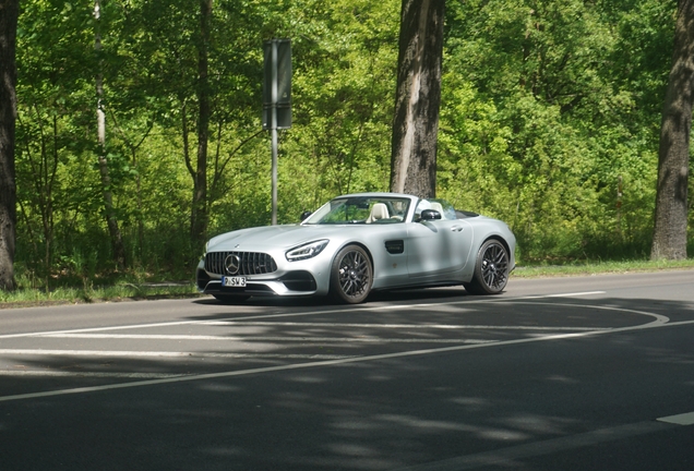 Mercedes-AMG GT Roadster R190 2019