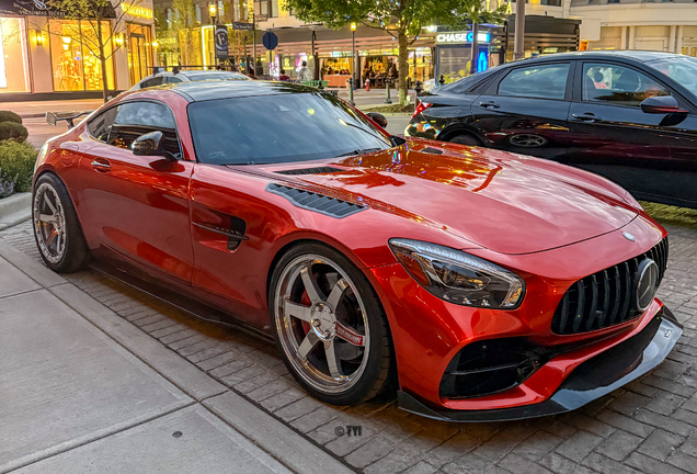 Mercedes-AMG GT S C190 2017