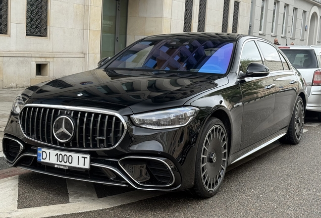 Mercedes-AMG S 63 E-Performance W223
