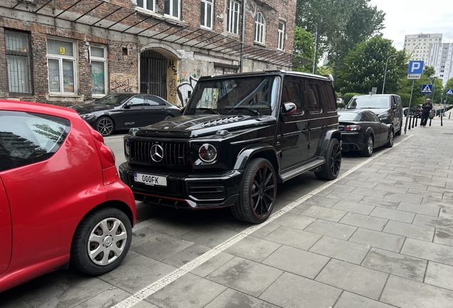 Mercedes-AMG TopCar Inferno Light Package G 63 W463 2018