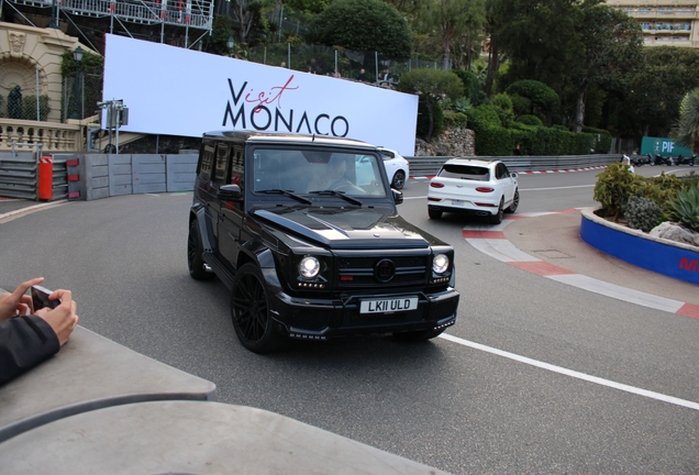 Mercedes-Benz Brabus G 800
