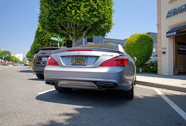 Mercedes-Benz SL 63 AMG R231