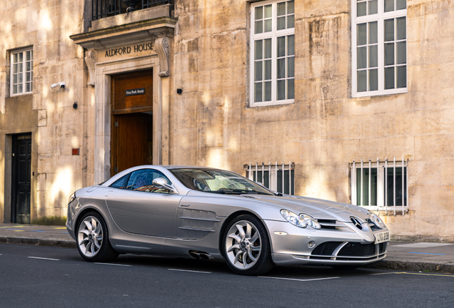 Mercedes-Benz SLR McLaren