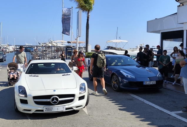 Mercedes-Benz SLS AMG