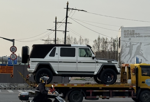 Mercedes-Maybach G 650 Landaulet W463