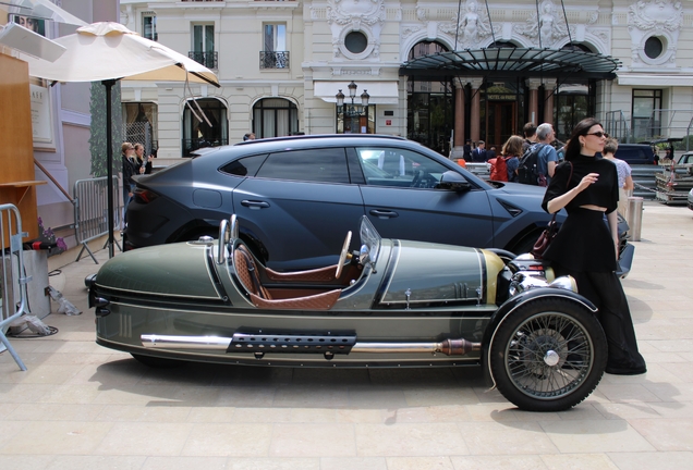 Morgan Threewheeler