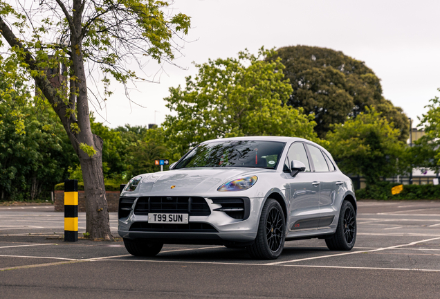 Porsche 95B Macan GTS MkII