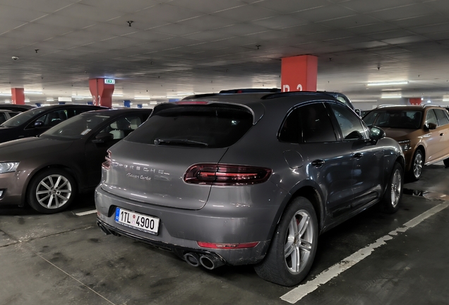 Porsche 95B Macan Turbo MkI