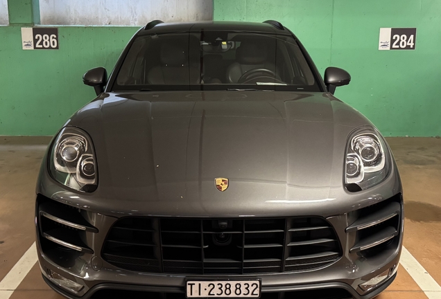 Porsche 95B Macan Turbo MkI
