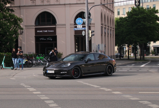 Porsche 970 Panamera Turbo MkI