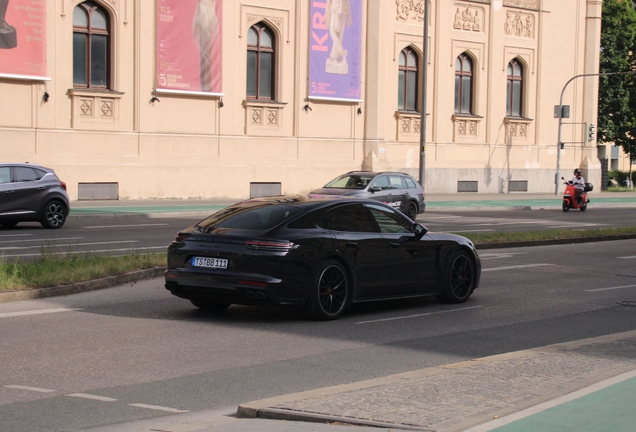 Porsche 971 Panamera GTS MkI