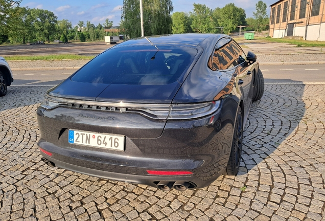 Porsche 971 Panamera GTS MkII