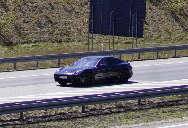 Porsche 972 Panamera GTS MkI