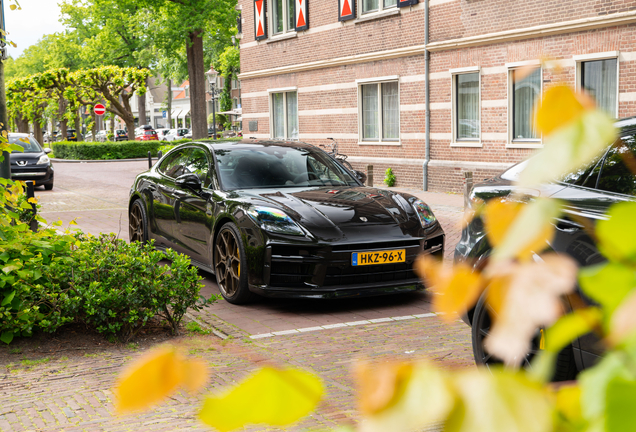 Porsche 972 Panamera Turbo S E-Hybrid