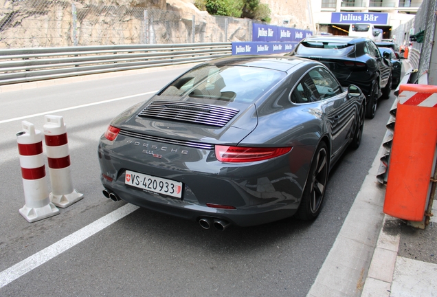 Porsche 991 50th Anniversary Edition
