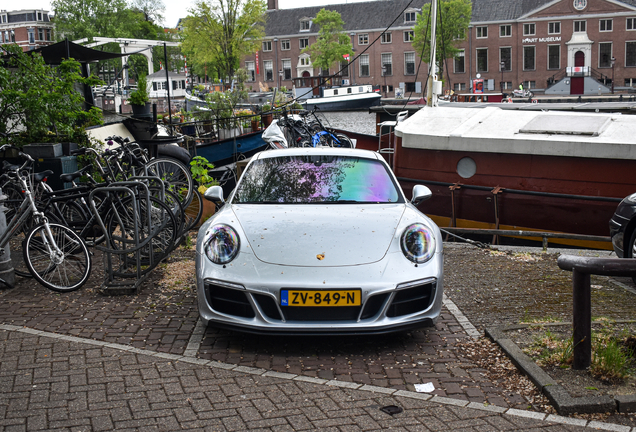 Porsche 991 Carrera 4 GTS MkII