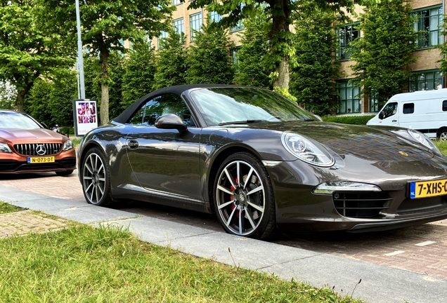 Porsche 991 Carrera S Cabriolet MkI
