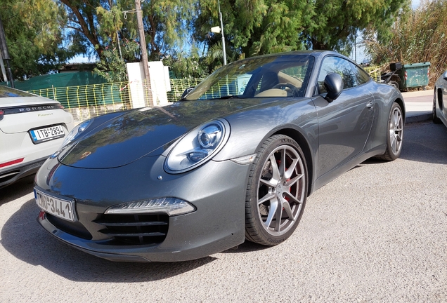 Porsche 991 Carrera S MkI