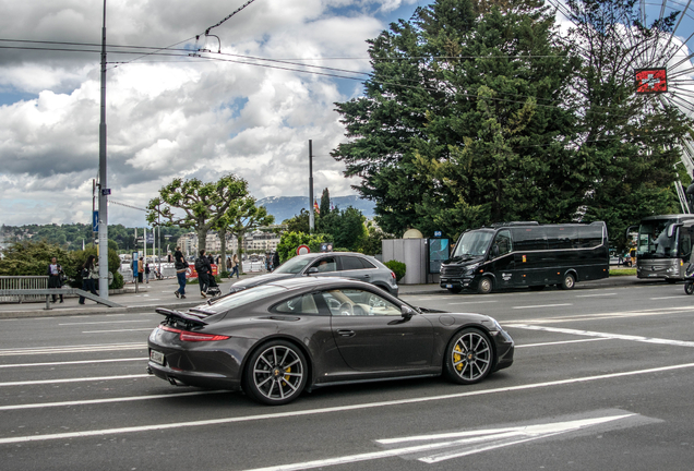 Porsche 991 Carrera S MkI