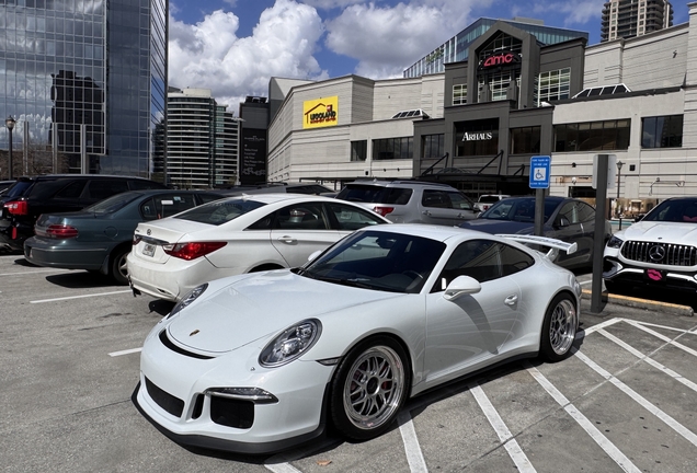 Porsche 991 GT3 MkI