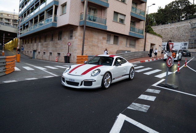Porsche 991 R