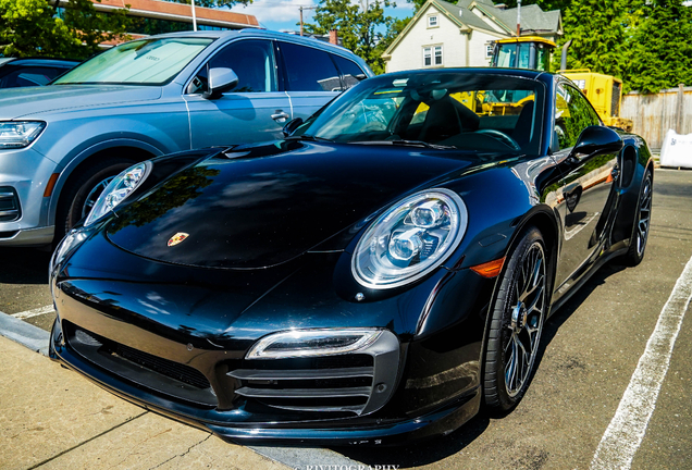 Porsche 991 Turbo S MkI
