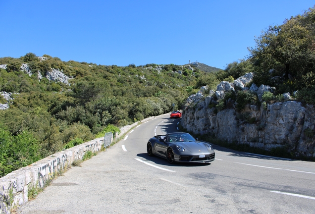 Porsche 992 Carrera GTS Cabriolet MkI