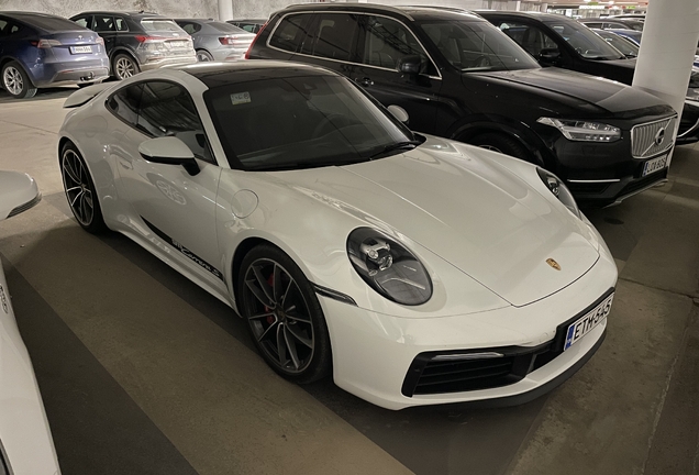 Porsche 992 Carrera S MkI