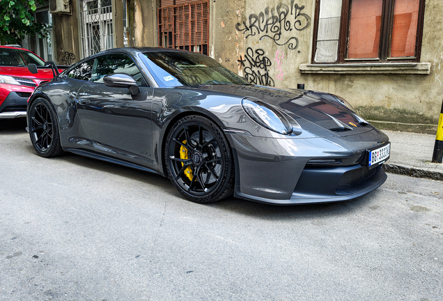Porsche 992 GT3 MkI