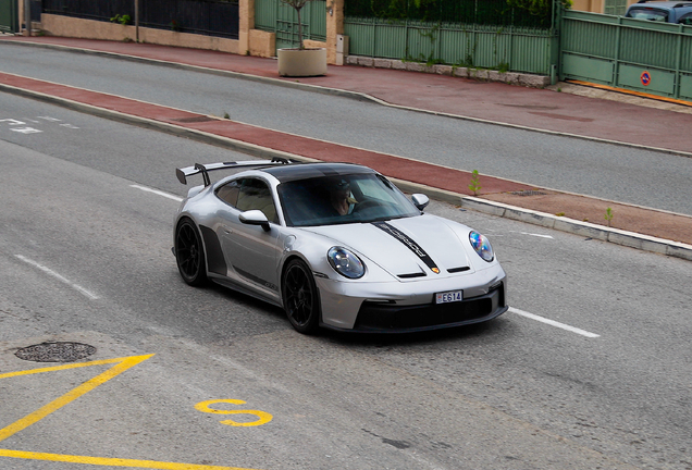 Porsche 992 GT3 MkI
