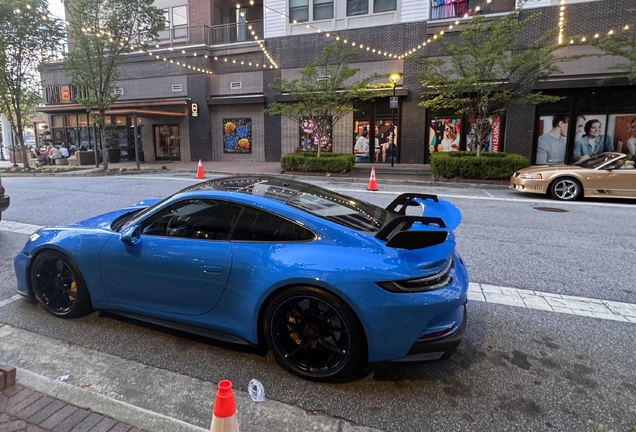 Porsche 992 GT3 MkI