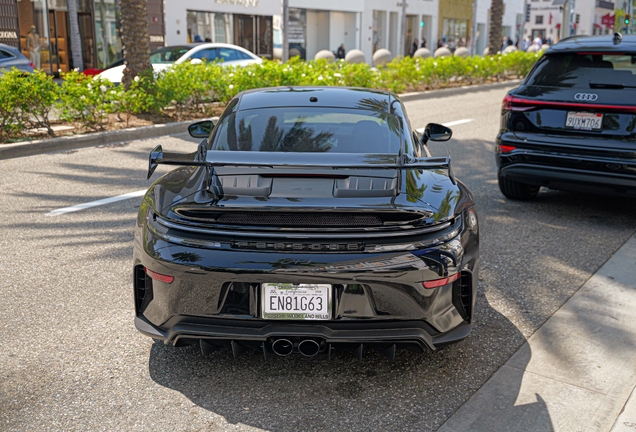 Porsche 992 GT3 MkII