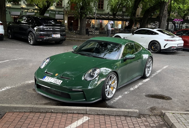 Porsche 992 GT3 Touring MkI