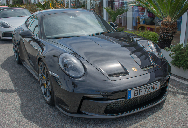 Porsche 992 GT3 Touring MkI