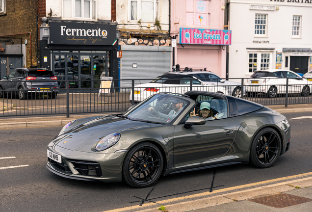 Porsche 992 Targa 4 GTS MkI