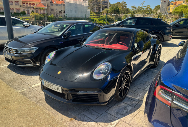 Porsche 992 Turbo S MkI