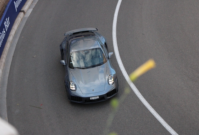 Porsche 992 Turbo S MkII